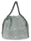 STELLA MCCARTNEY MINI ECO SHAGGY DEER TOTE