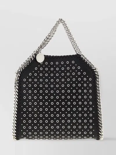Stella Mccartney Mini Falabella Bag Eyelet Detailing
