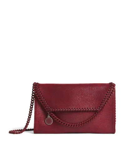 Stella Mccartney Mini Falabella Cross-body Bag In Multi