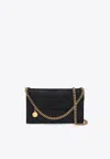 Stella Mccartney Falabella Mini Vegan-leather Cross-body Bag