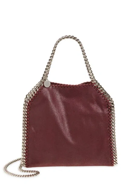 Stella Mccartney Mini Falabella Faux Leather Tote