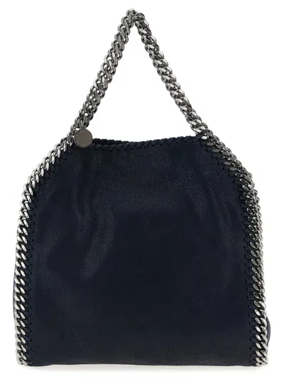 Stella Mccartney 'mini Falabella' Hand Bag In Black