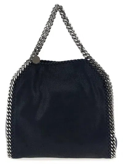 Stella Mccartney Mini Falabella Hand Bags Blue
