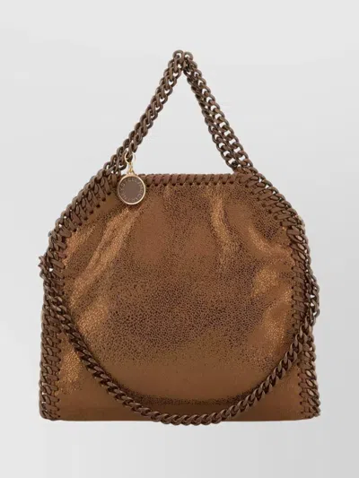 STELLA MCCARTNEY MINI FALABELLA HANDBAG CHAIN STRAP