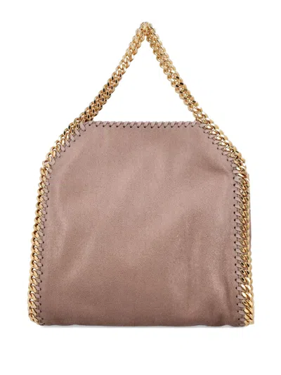 Stella Mccartney Mini Falabella Leather Shoulder Bag