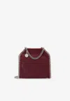 Stella Mccartney Falabella Tiny Eco Shaggy Dear Crossbody Bag