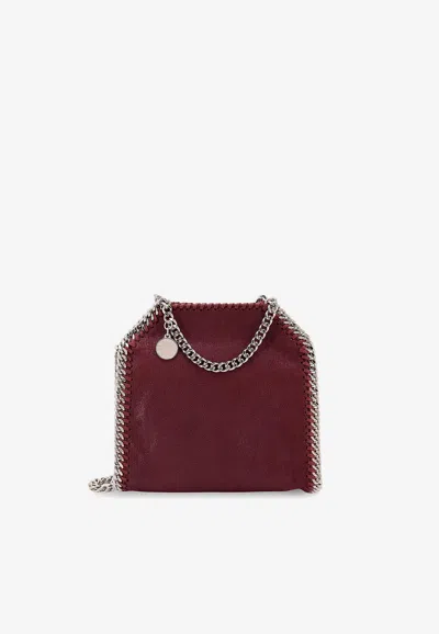 Stella Mccartney Mini Falabella Shaggy Shoulder Bag