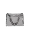 Stella Mccartney Mini 'falabella' Tote Bag - Grey