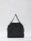 Stella Mccartney Mini Falabella Tote Bag In Black