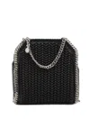 Stella Mccartney Mini Falabella Tote Bag In Black