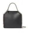 Stella Mccartney Women Falabella Mini Tote Bag In Black