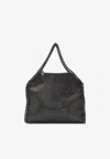 Stella Mccartney Mini Falabella Tote Bag In Brown