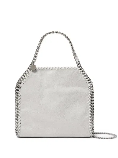 Stella Mccartney Grey Falabella Mini Tote