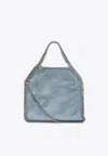 Stella Mccartney Stella Mc Cartney Falabella Micro Sapphire Blue Bag In Light Blue