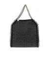 Stella Mccartney Mini Falabella Tote In Black