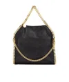 Stella Mccartney Mini Falabella Tote In Black