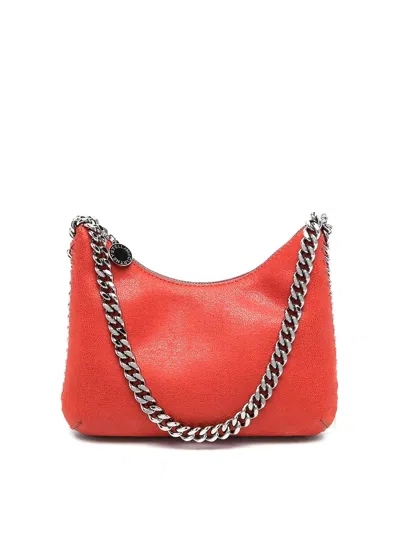 Stella Mccartney Mini Falabella Zip Shoulder Bag