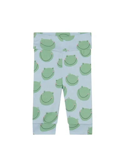 Stella Mccartney Mini Fashionable Leggings For Boys In Multicolour