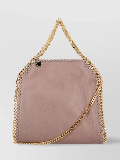 Stella Mccartney Mini Shaggy Deer Tote Bag