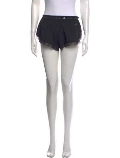 Pre-owned Stella Mccartney Mini Shorts In Black