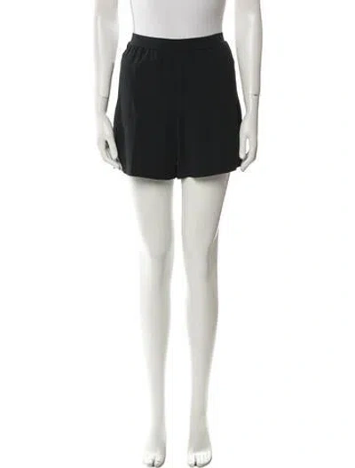 Pre-owned Stella Mccartney Mini Shorts In Blue