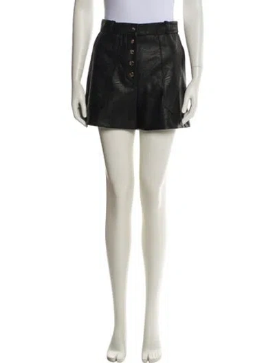 Pre-owned Stella Mccartney Mini Shorts In Neutral
