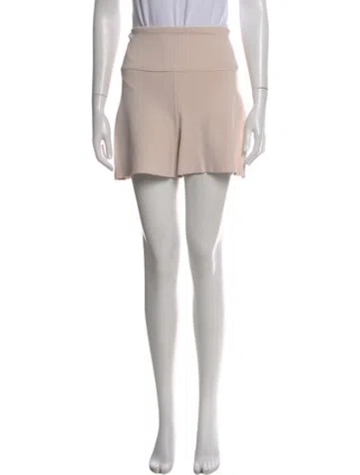 Pre-owned Stella Mccartney Mini Shorts In Neutral