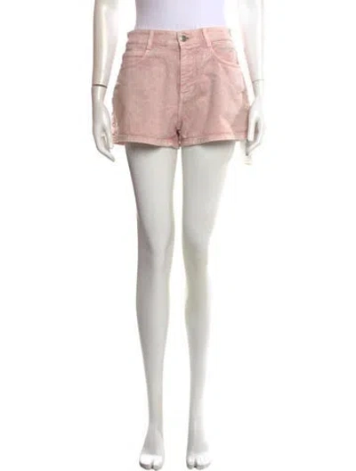 Pre-owned Stella Mccartney Mini Shorts In Pink