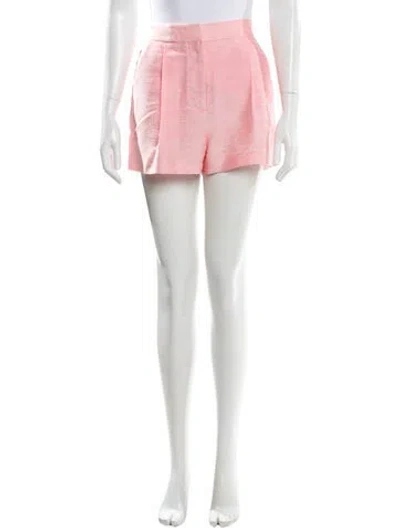 Pre-owned Stella Mccartney Mini Shorts In Pink