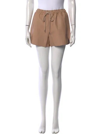 Pre-owned Stella Mccartney Mini Shorts In Pink