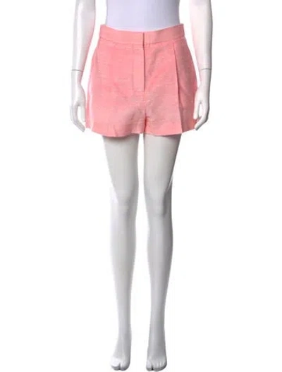Pre-owned Stella Mccartney Mini Shorts In Pink
