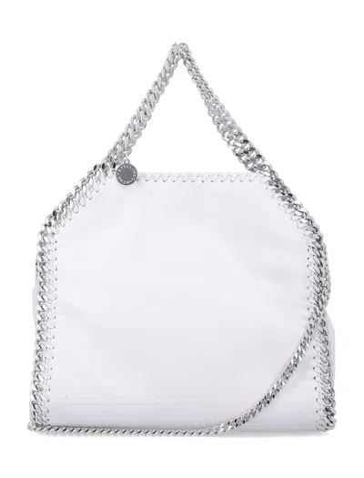 Stella Mccartney Mini Shoulder Bag For Women In Gray
