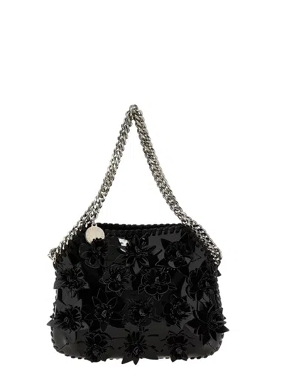 Stella Mccartney Mini Shoulder Bag Paint Alter Mat Flowers