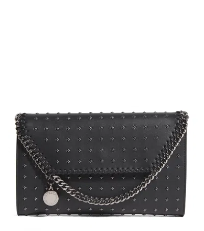 Stella Mccartney Mini Star-studded Falabella Cross-body Bag