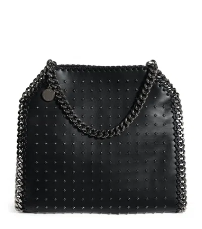 Stella Mccartney Mini Star-studded Falabella Tote Bag