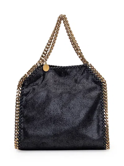 Stella Mccartney Mini Stylish Handbag For Fw25 In Black