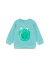 Stella Mccartney Mini Sweatshirt For Boys In Multicolour