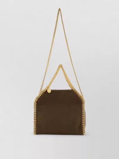 Stella Mccartney Mini Tote Bag Chain Strap Top Handle
