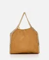 Stella Mccartney Falabella Mini Tote Bag In Brown