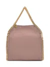 Stella Mccartney Mini Tote Falabella Bag In Sand