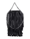 STELLA MCCARTNEY STELLA MCCARTNEY MINI TOTE TASSEL FALABELLA BAG