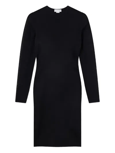 STELLA MCCARTNEY MIRACLE LONG-SLEEVE DRESS