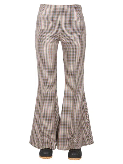 STELLA MCCARTNEY MONA TROUSERS