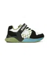 Stella Mccartney Moniker Trainers In White
