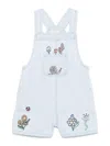 Stella Mccartney Dungaree In Blue