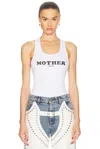 Stella Mccartney Tank Top In Pure White