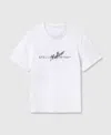 Stella Mccartney Mother Sequins Boxy T-shirt