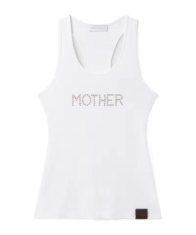 Stella Mccartney Mother Studded Tank Top