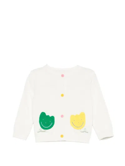 Stella Mccartney Motif-pocket Cotton Cardigan