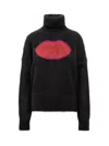 STELLA MCCARTNEY STELLA MCCARTNEY MOUTH JACQ JUMPER